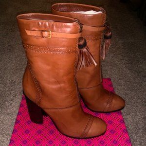 Tory Burch Huxley Ankle Boots